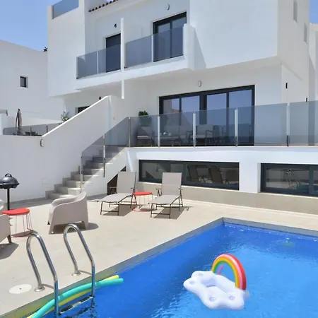 Mountain With Pool By Nras Villa Orxeta