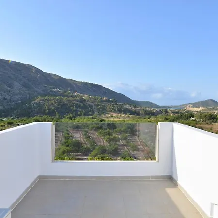 Villa Mountain With Pool By Nras