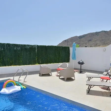 Villa Mountain With Pool By Nras Orxeta