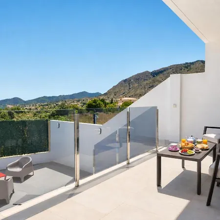 Mountain With Pool By Nras Vila