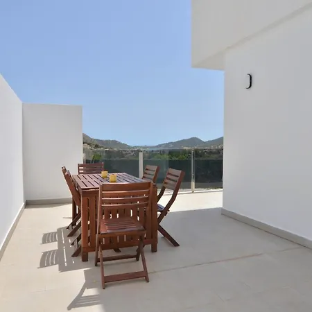 Mountain With Pool By Nras Villa Orxeta
