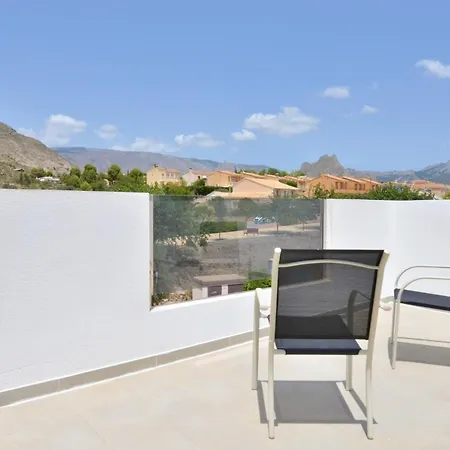 Villa Mountain With Pool By Nras