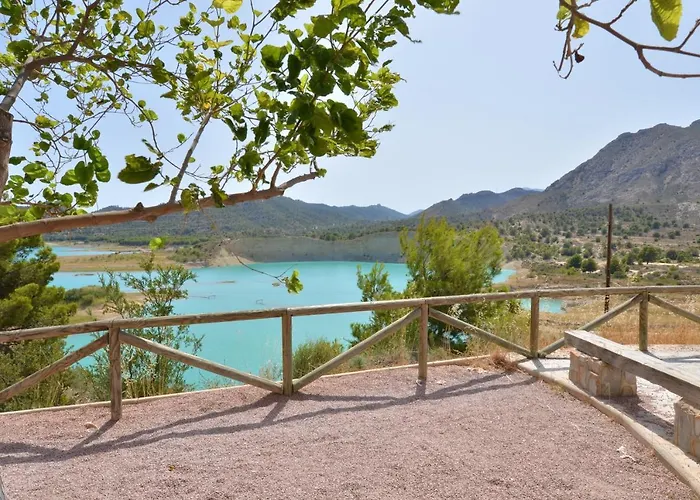 Villa Mountain With Pool By Nras Orxeta