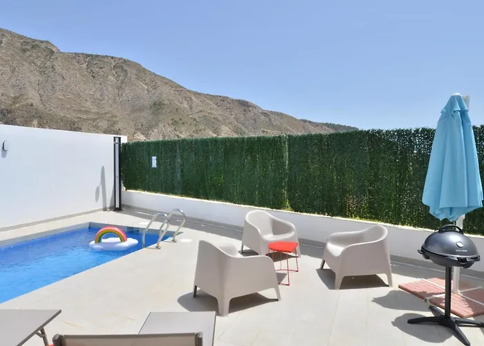 Mountain With Pool By Nras Villa *