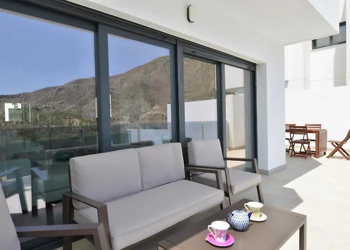 Villa Mountain With Pool By Nras Orxeta