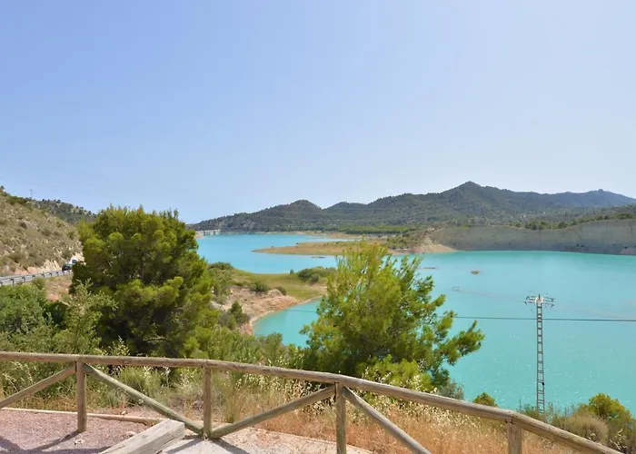 Villa Mountain With Pool By Nras Orxeta