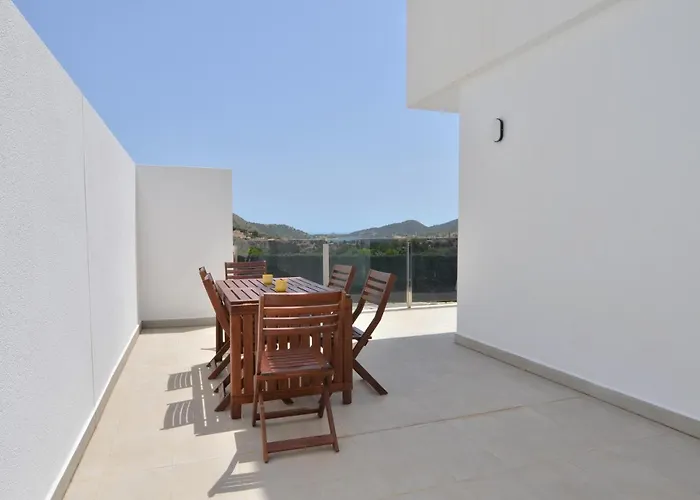 Mountain With Pool By Nras Villa Orxeta