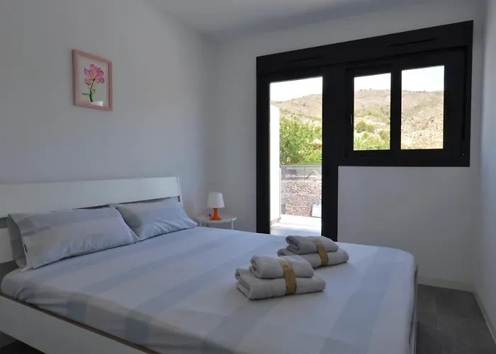 Mountain With Pool By Nras Villa Orxeta